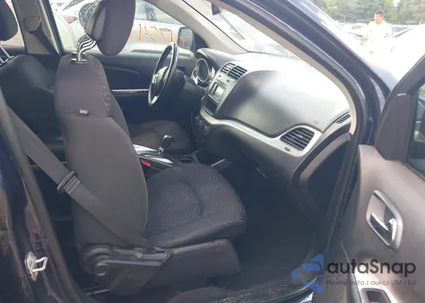 2018 Dodge Journey Se from USA, damaged, VIN 3C4PDCAB9JT515359